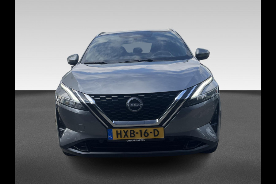 Nissan QASHQAI 1.3 MHEV Tekna | Pano | Elektrische Stoelen | 360 Camera | Half Leder |
