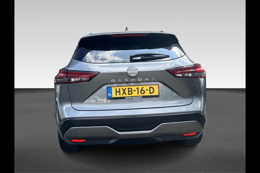 Nissan QASHQAI 1.3 MHEV Tekna | Pano | Elektrische Stoelen | 360 Camera | Half Leder |