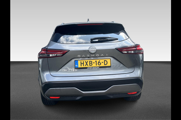 Nissan QASHQAI 1.3 MHEV Tekna | Pano | Elektrische Stoelen | 360 Camera | Half Leder |