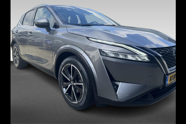 Nissan QASHQAI 1.3 MHEV Tekna | Pano | Elektrische Stoelen | 360 Camera | Half Leder |