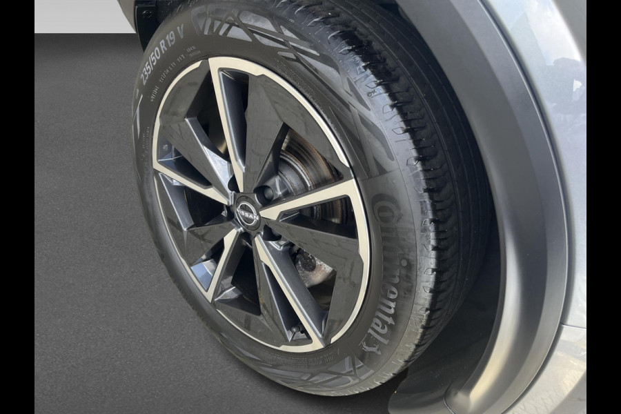Nissan QASHQAI 1.3 MHEV Tekna | Pano | Elektrische Stoelen | 360 Camera | Half Leder |