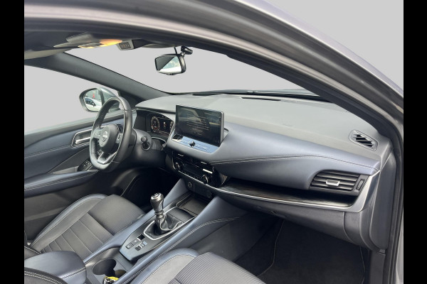 Nissan QASHQAI 1.3 MHEV Tekna | Pano | Elektrische Stoelen | 360 Camera | Half Leder |