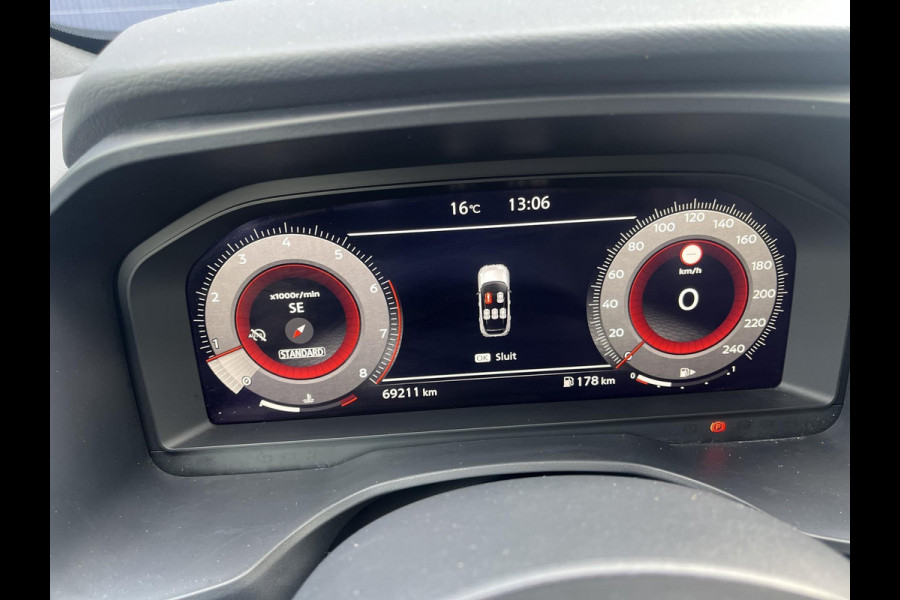 Nissan QASHQAI 1.3 MHEV Tekna | Pano | Elektrische Stoelen | 360 Camera | Half Leder |