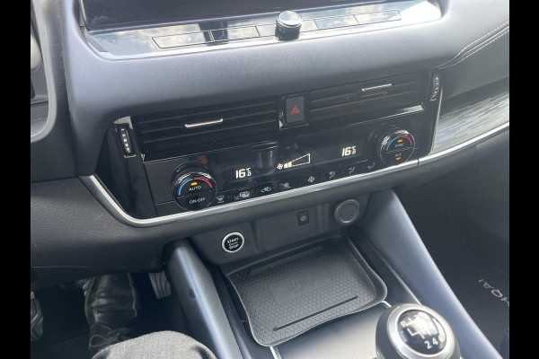 Nissan QASHQAI 1.3 MHEV Tekna | Pano | Elektrische Stoelen | 360 Camera | Half Leder |