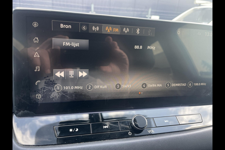 Nissan QASHQAI 1.3 MHEV Tekna | Pano | Elektrische Stoelen | 360 Camera | Half Leder |