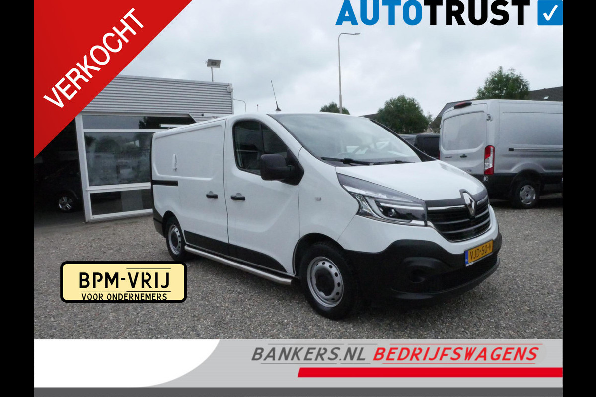 Renault Trafic 2.0 dCi 120PK, L1H1, Airco Renault Trafic 2.0 dCi 120PK, L1H1, Airco