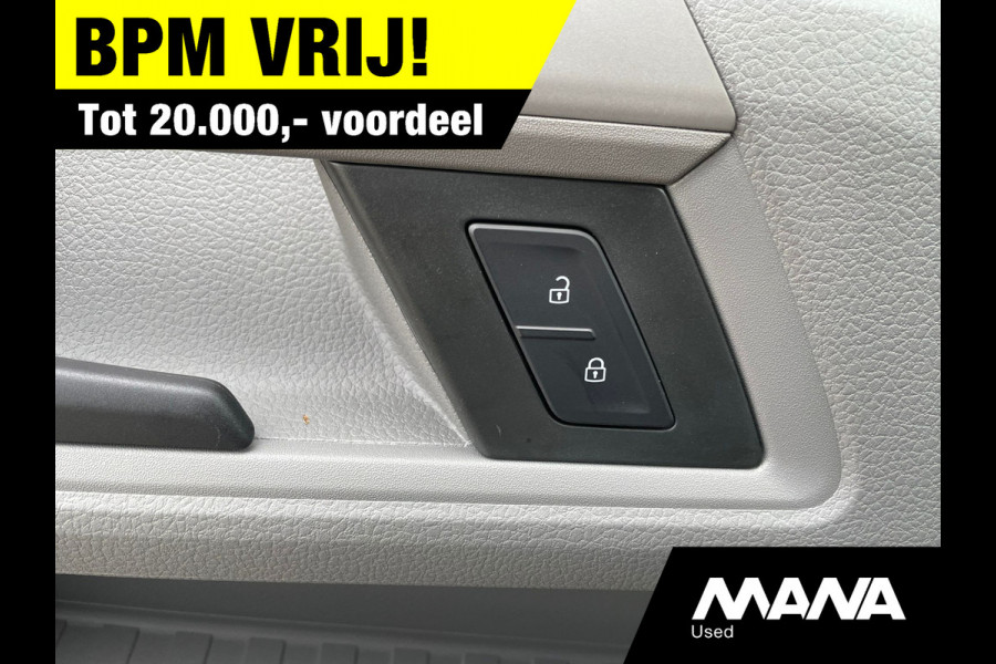 MAN TGE 3.140 L3H2 140PK BPM VRIJ Camera Airco Cruise control