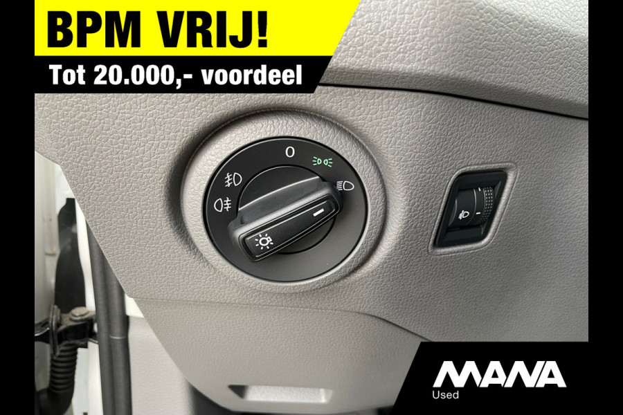 MAN TGE 3.140 L3H2 140PK BPM VRIJ Camera Airco Cruise control