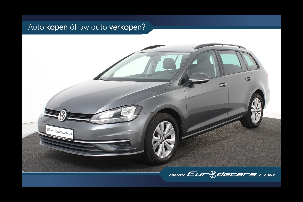 Volkswagen GOLF Variant *1ste eigenaar*Navigatie*Camera*Panoramadak*