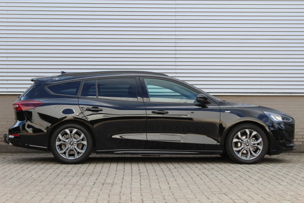 Ford FOCUS Wagon 1.0 EcoBoost Hybrid ST Line X | Trekhaak | Head-Up | BLIS | Camera | Navigatie