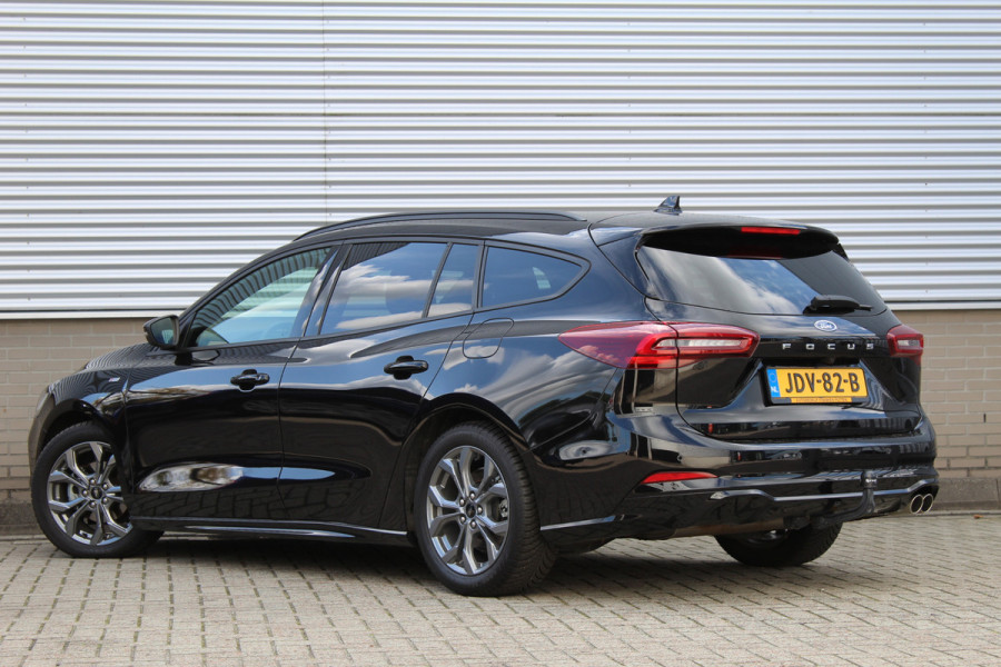 Ford FOCUS Wagon 1.0 EcoBoost Hybrid ST Line X | Trekhaak | Head-Up | BLIS | Camera | Navigatie