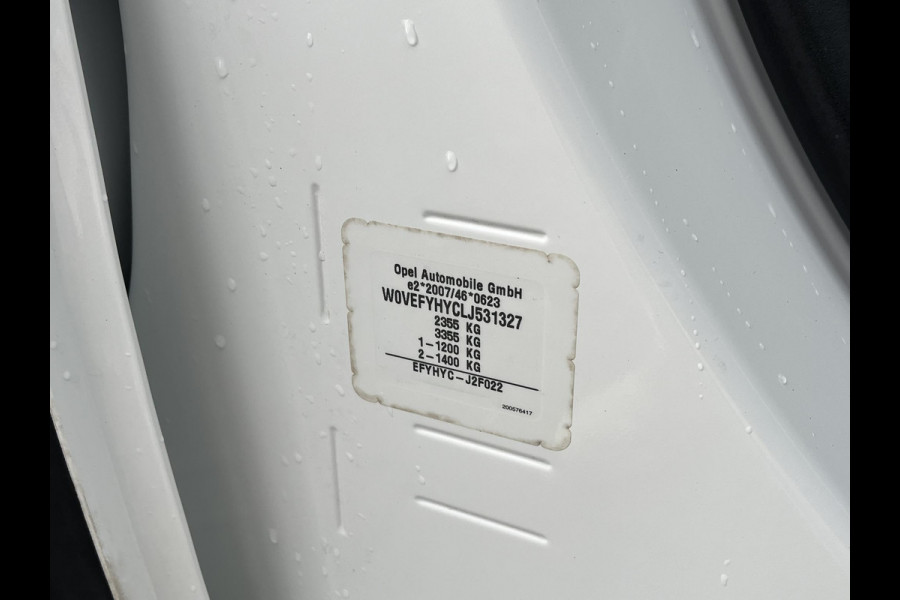 Opel Combo 1.5D L2H1 MAXI*2xSCHUIF*INBOUW*A/C*CRUISE*BLUETOOT