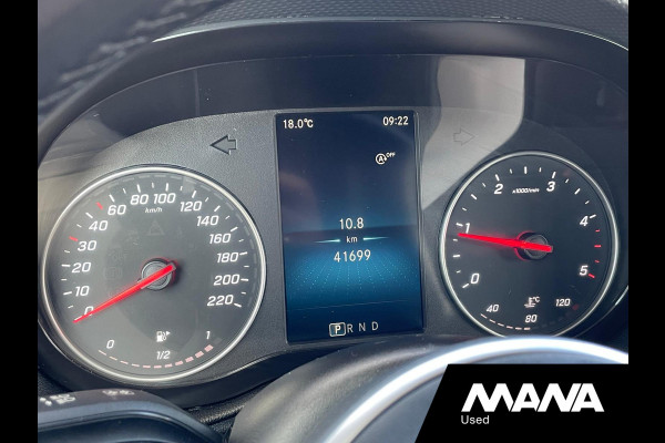 Mercedes-Benz Citan 110CDI L1 PRO Automaat Carplay Camera Trekhaak Luxe stuur Touchscreen