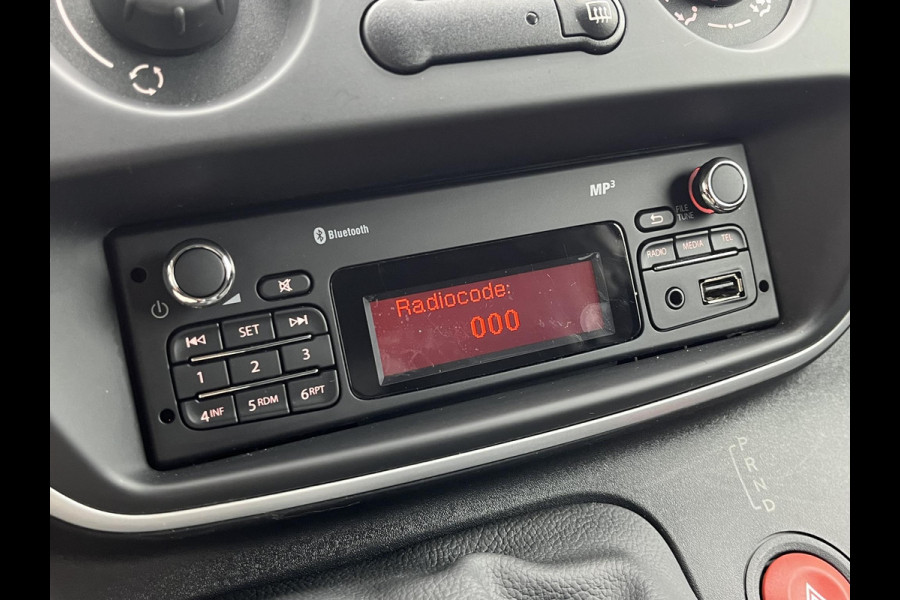 Renault Kangoo Z.E.*KOOPACCU*33kWh*BLUETOOTH*SCHUIFDEUR* Renault Kangoo Z.E.*KOOPACCU*33kWh*BLUETOOTH*SCHUIFDEUR*