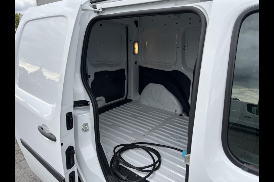 Renault Kangoo Z.E.*KOOPACCU*33kWh*BLUETOOTH*SCHUIFDEUR* Renault Kangoo Z.E.*KOOPACCU*33kWh*BLUETOOTH*SCHUIFDEUR*