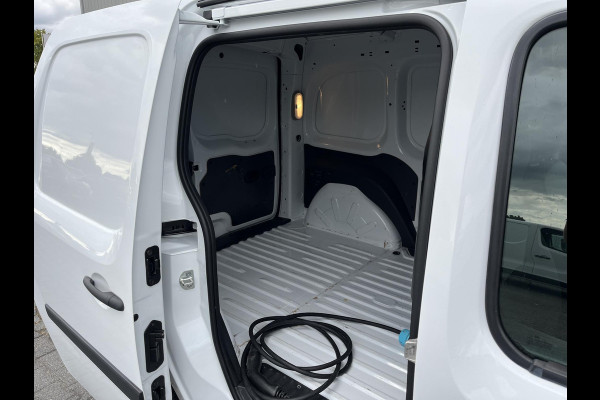 Renault Kangoo Z.E.*KOOPACCU*33kWh*BLUETOOTH*SCHUIFDEUR* Renault Kangoo Z.E.*KOOPACCU*33kWh*BLUETOOTH*SCHUIFDEUR*