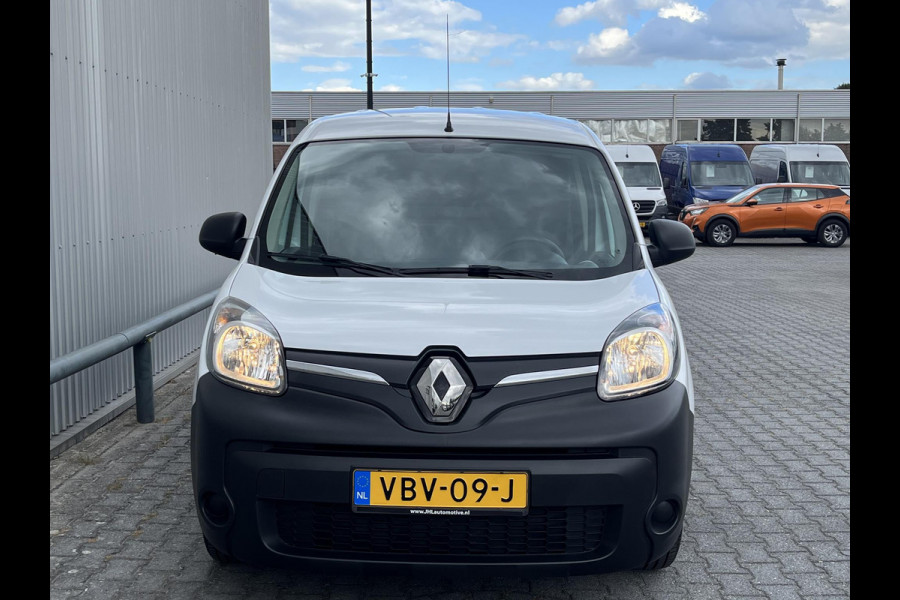 Renault Kangoo Z.E.*KOOPACCU*33kWh*BLUETOOTH*SCHUIFDEUR* Renault Kangoo Z.E.*KOOPACCU*33kWh*BLUETOOTH*SCHUIFDEUR*