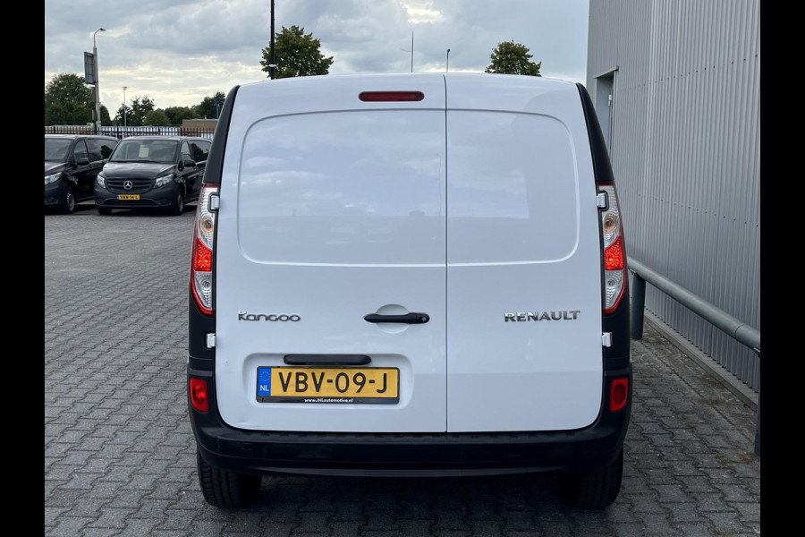 Renault Kangoo Z.E.*KOOPACCU*33kWh*BLUETOOTH*SCHUIFDEUR* Renault Kangoo Z.E.*KOOPACCU*33kWh*BLUETOOTH*SCHUIFDEUR*