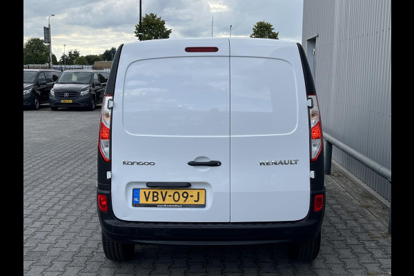 Renault Kangoo Z.E.*KOOPACCU*33kWh*BLUETOOTH*SCHUIFDEUR* Renault Kangoo Z.E.*KOOPACCU*33kWh*BLUETOOTH*SCHUIFDEUR*