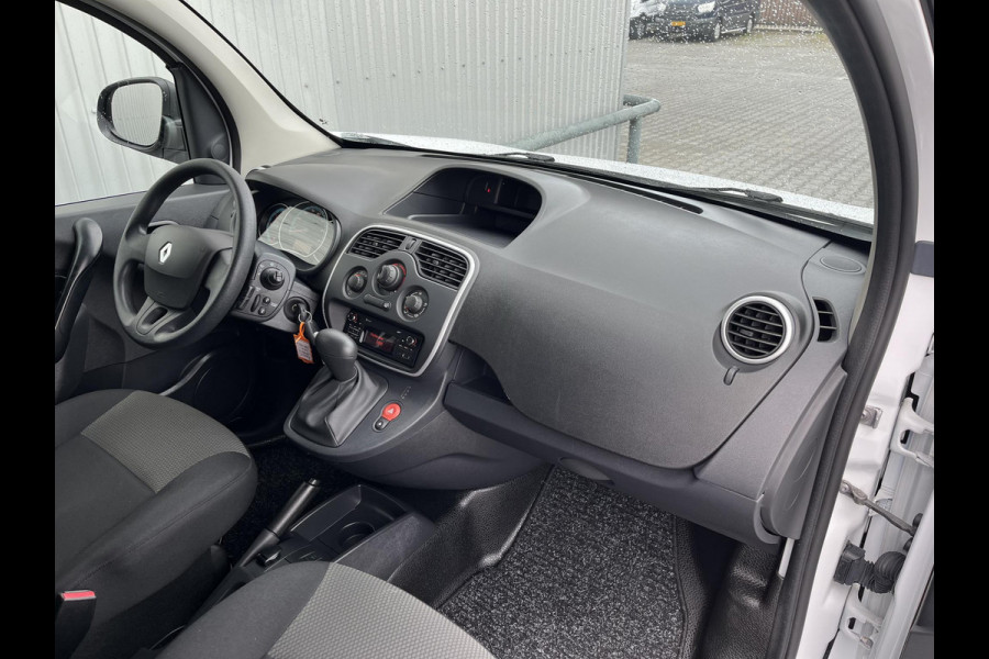 Renault Kangoo Z.E.*KOOPACCU*33kWh*BLUETOOTH*SCHUIFDEUR* Renault Kangoo Z.E.*KOOPACCU*33kWh*BLUETOOTH*SCHUIFDEUR*