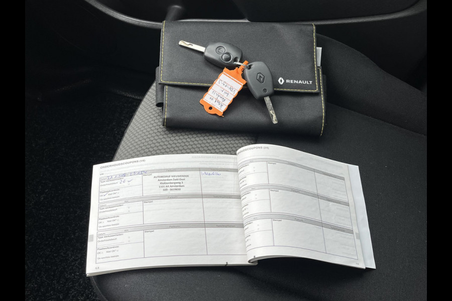 Renault Kangoo Z.E.*KOOPACCU*33kWh*BLUETOOTH*SCHUIFDEUR* Renault Kangoo Z.E.*KOOPACCU*33kWh*BLUETOOTH*SCHUIFDEUR*