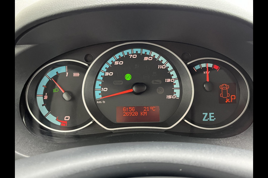 Renault Kangoo Z.E.*KOOPACCU*33kWh*BLUETOOTH*SCHUIFDEUR* Renault Kangoo Z.E.*KOOPACCU*33kWh*BLUETOOTH*SCHUIFDEUR*