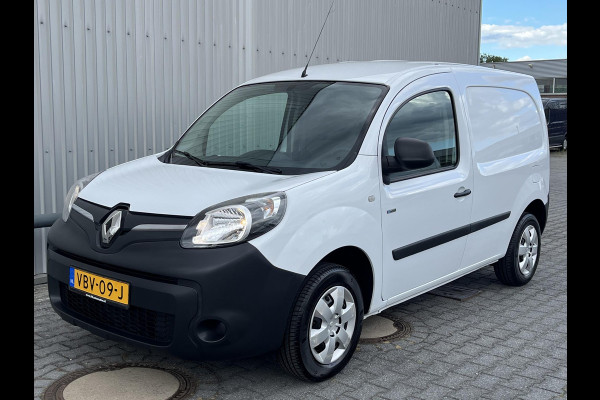 Renault Kangoo Z.E.*KOOPACCU*33kWh*BLUETOOTH*SCHUIFDEUR* Renault Kangoo Z.E.*KOOPACCU*33kWh*BLUETOOTH*SCHUIFDEUR*