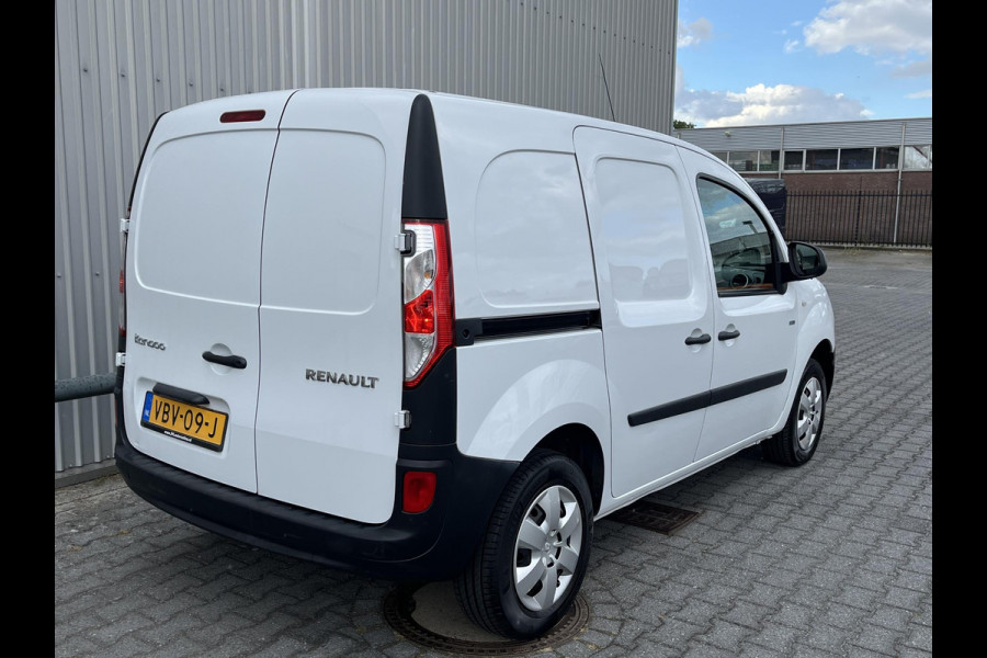 Renault Kangoo Z.E.*KOOPACCU*33kWh*BLUETOOTH*SCHUIFDEUR* Renault Kangoo Z.E.*KOOPACCU*33kWh*BLUETOOTH*SCHUIFDEUR*