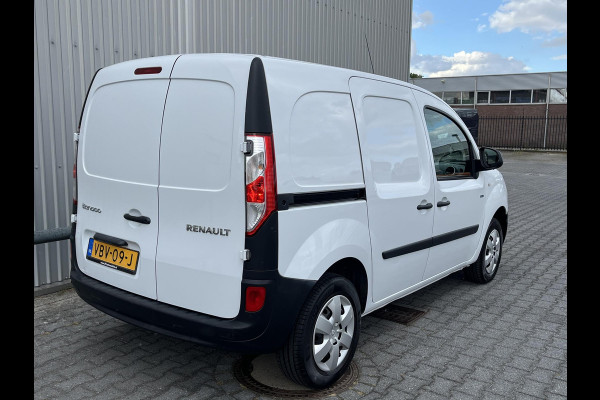 Renault Kangoo Z.E.*KOOPACCU*33kWh*BLUETOOTH*SCHUIFDEUR* Renault Kangoo Z.E.*KOOPACCU*33kWh*BLUETOOTH*SCHUIFDEUR*