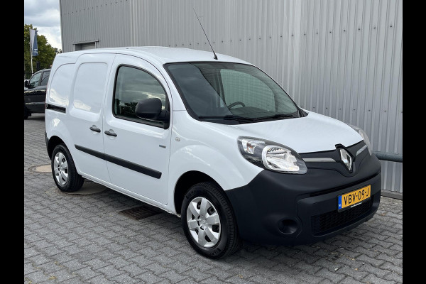 Renault Kangoo Z.E.*KOOPACCU*33kWh*BLUETOOTH*SCHUIFDEUR* Renault Kangoo Z.E.*KOOPACCU*33kWh*BLUETOOTH*SCHUIFDEUR*