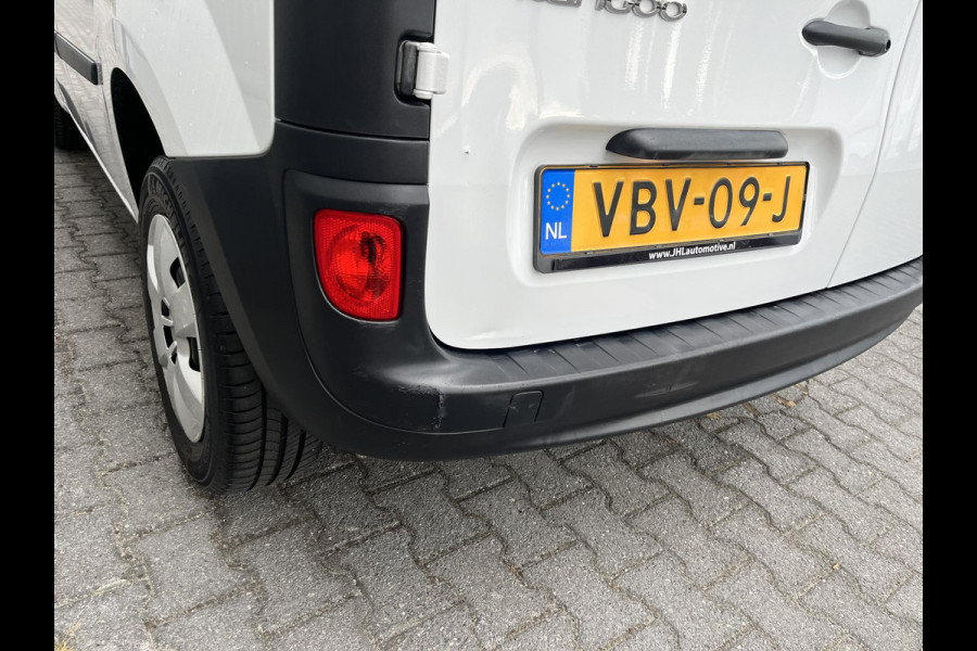 Renault Kangoo Z.E.*KOOPACCU*33kWh*BLUETOOTH*SCHUIFDEUR* Renault Kangoo Z.E.*KOOPACCU*33kWh*BLUETOOTH*SCHUIFDEUR*