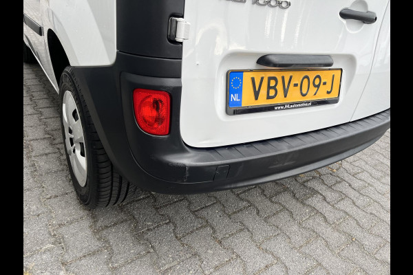 Renault Kangoo Z.E.*KOOPACCU*33kWh*BLUETOOTH*SCHUIFDEUR* Renault Kangoo Z.E.*KOOPACCU*33kWh*BLUETOOTH*SCHUIFDEUR*
