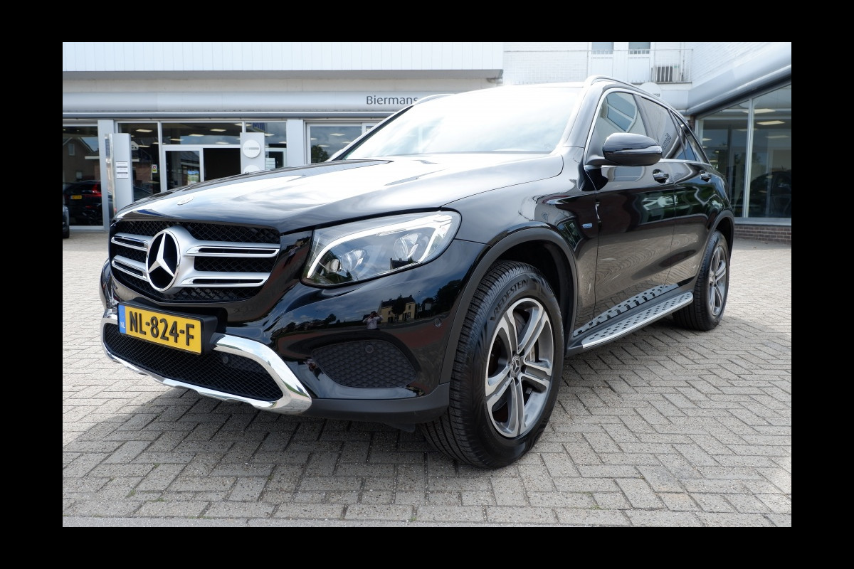 Mercedes-Benz GLC 350e 4MATIC PHEV Prestige / INCL BOVAG Garantie / Dealer Onderho