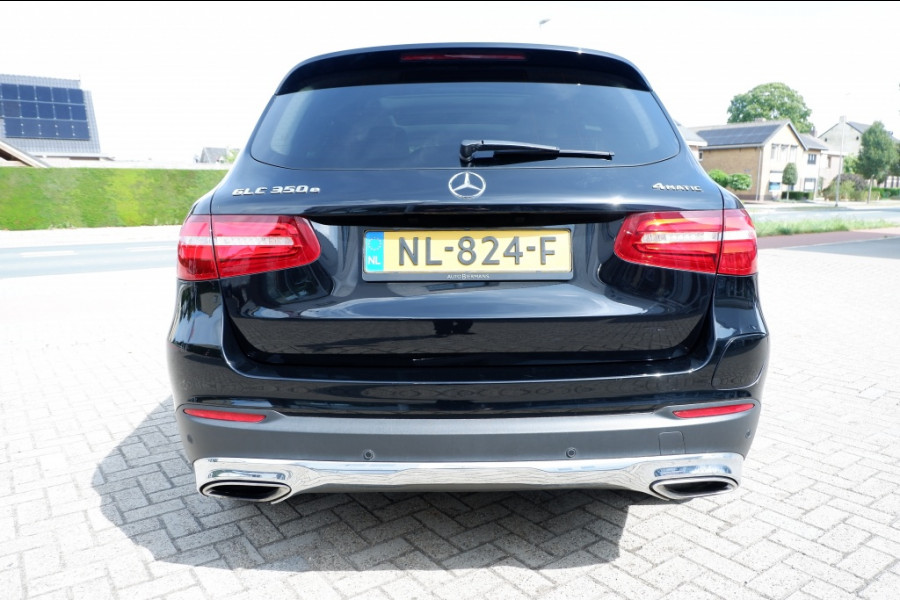 Mercedes-Benz GLC 350e 4MATIC PHEV Prestige / INCL BOVAG Garantie / Dealer Onderho