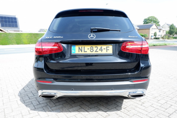 Mercedes-Benz GLC 350e 4MATIC PHEV Prestige / INCL BOVAG Garantie / Dealer Onderho