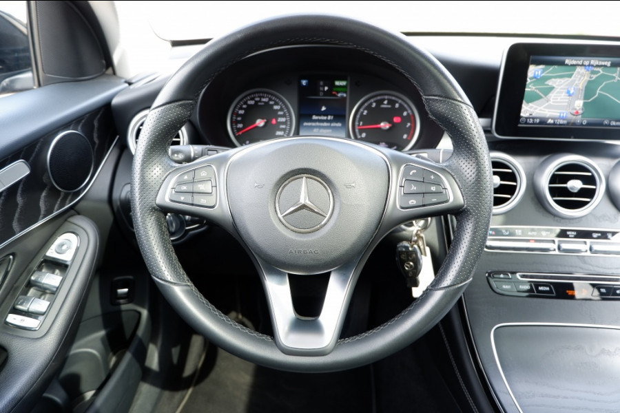 Mercedes-Benz GLC 350e 4MATIC PHEV Prestige / INCL BOVAG Garantie / Dealer Onderho