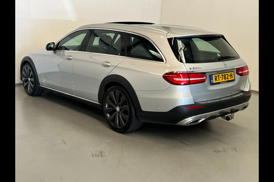 Mercedes-Benz E-Klasse All-Terrain 220d 4Matic / 1e eig / Pano / Headup / Trekhaak