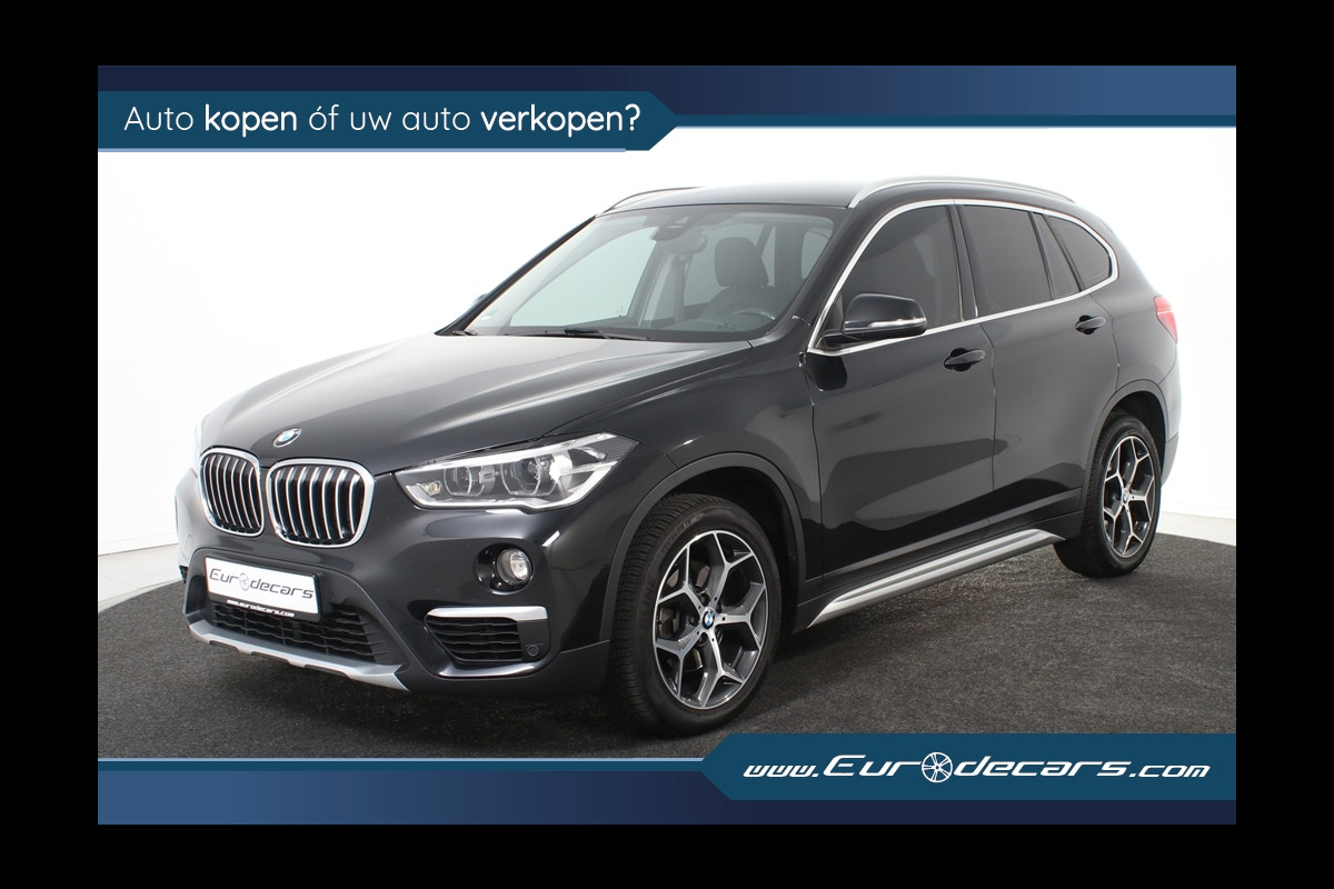 BMW X1 sDrive18i Sport *Leer*Ambient*Park Assist*
