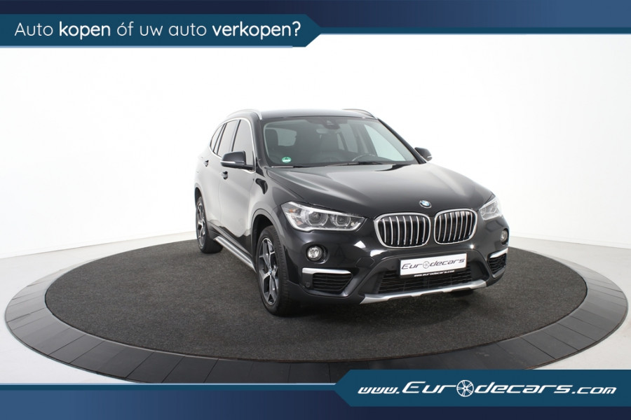 BMW X1 sDrive18i Sport *Leer*Ambient*Park Assist*