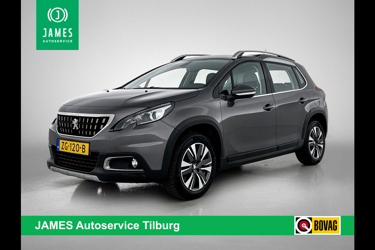 Peugeot 2008 1.2 PureTech Allure NAVI | STOF-LEER | CRUISE Peugeot 2008 1.2 PureTech Allure NAVI | STOF-LEER | CRUISE