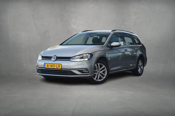 Volkswagen GOLF Variant 1.5 TSI Comfortline Business | DSG | Apple CarPlay | Stoelverw. | Camera