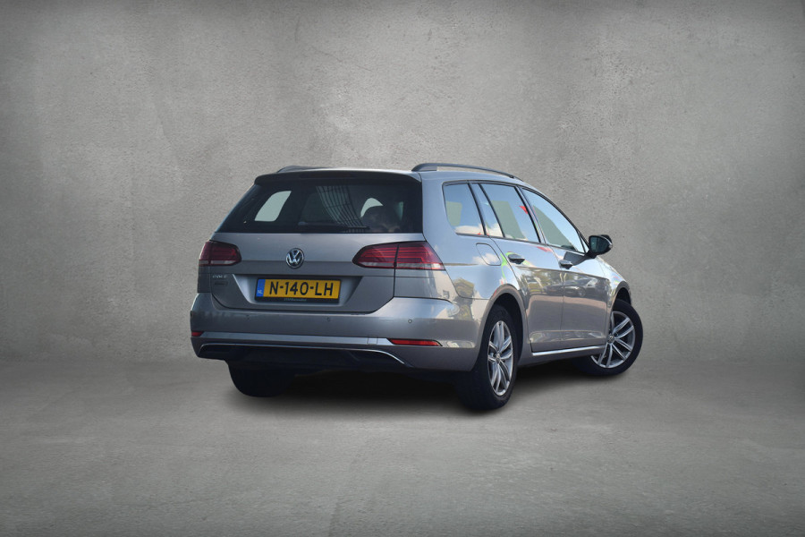 Volkswagen GOLF Variant 1.5 TSI Comfortline Business | DSG | Apple CarPlay | Stoelverw. | Camera