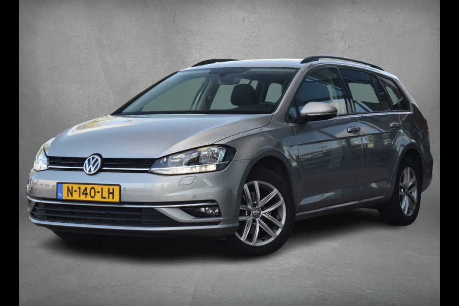 Volkswagen GOLF Variant 1.5 TSI Comfortline Business | DSG | Apple CarPlay | Stoelverw. | Camera