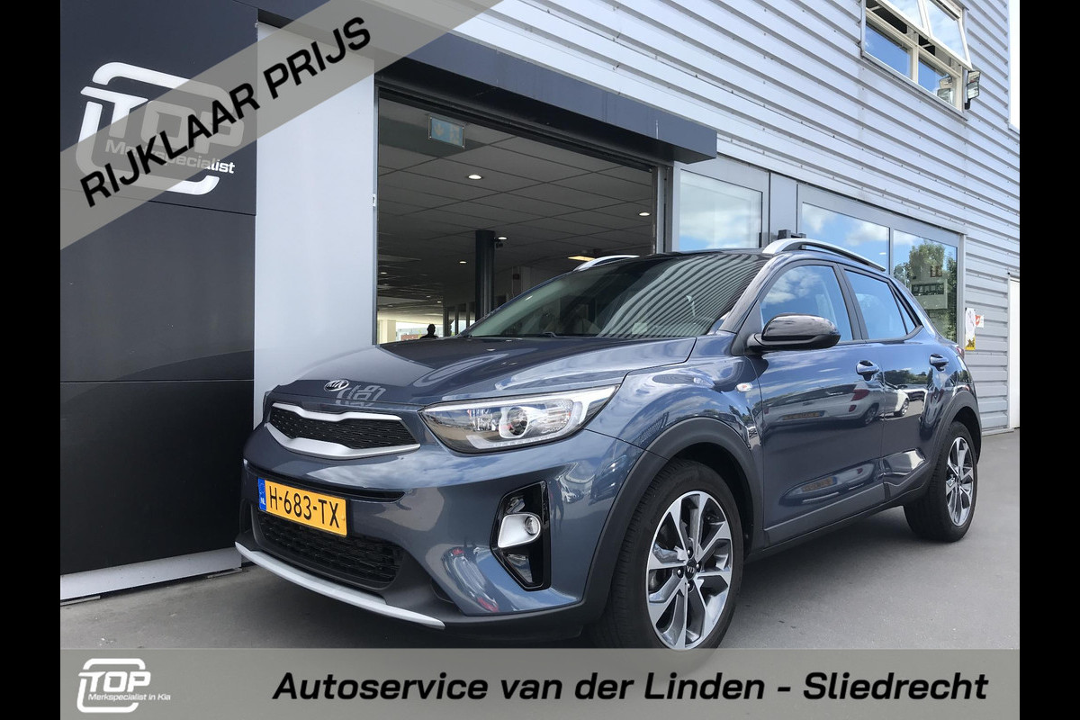 Kia Stonic 1.0 T-GDi DynamicLine 7 JAAR GARANTIE