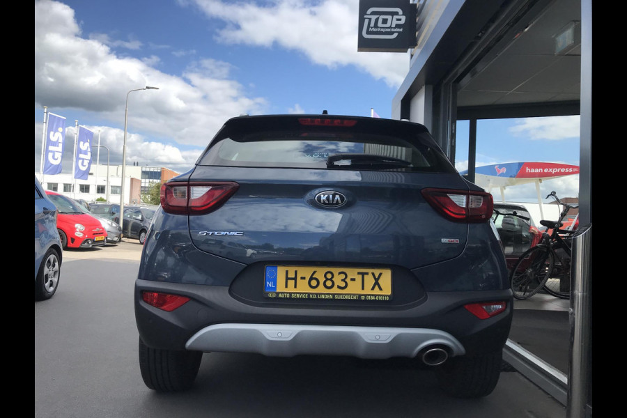 Kia Stonic 1.0 T-GDi DynamicLine 7 JAAR GARANTIE
