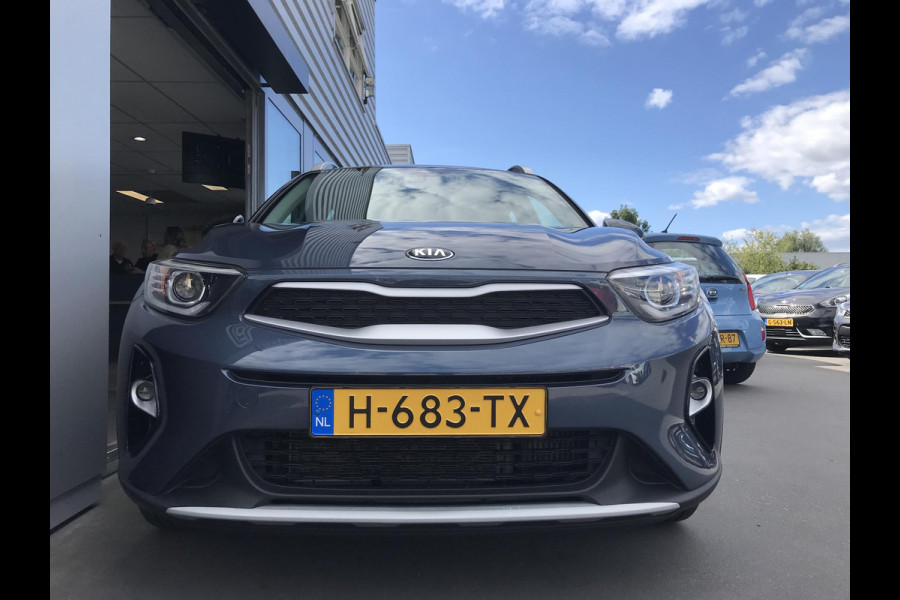 Kia Stonic 1.0 T-GDi DynamicLine 7 JAAR GARANTIE