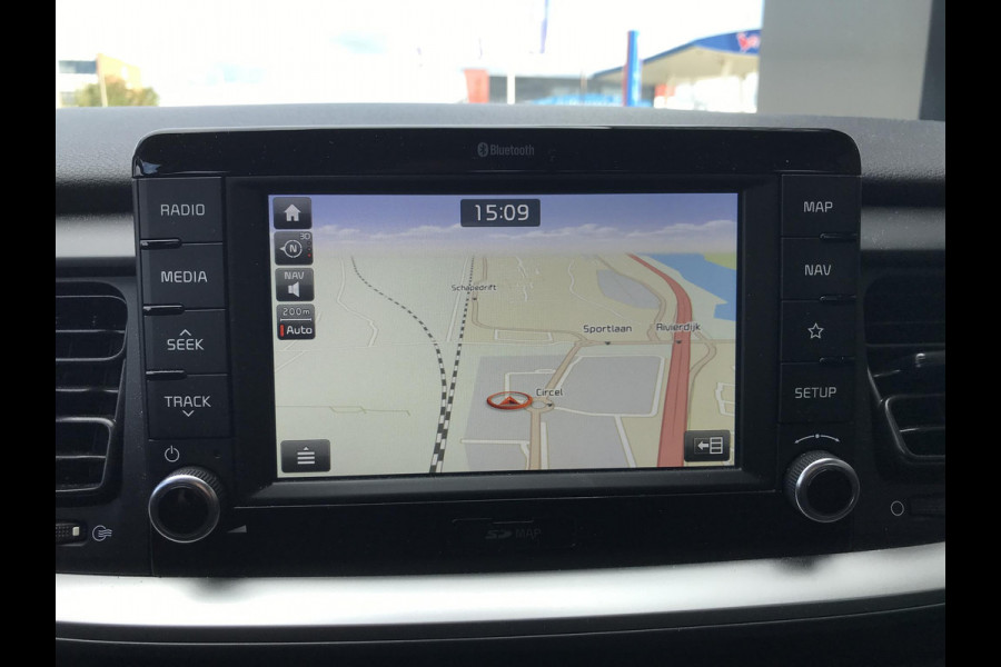 Kia Stonic 1.0 T-GDi DynamicLine 7 JAAR GARANTIE
