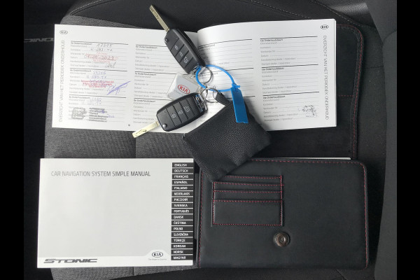 Kia Stonic 1.0 T-GDi DynamicLine 7 JAAR GARANTIE