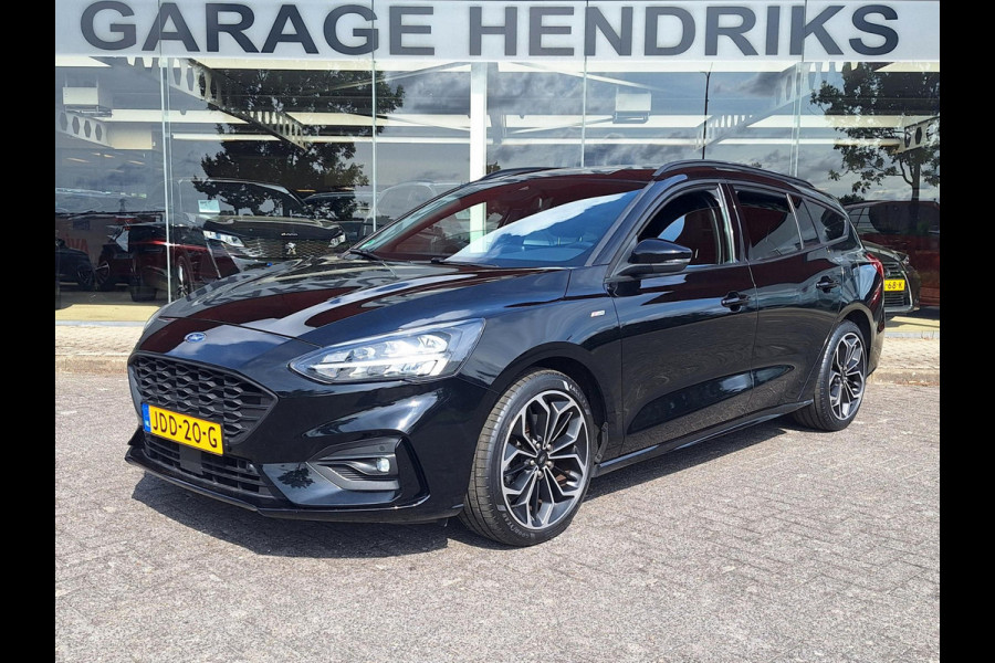 Ford FOCUS Wagon 1.5 i ST Line 150 PK B&O Audio | LED | sportstoelen | ST Velgen 18 Inch | occasion