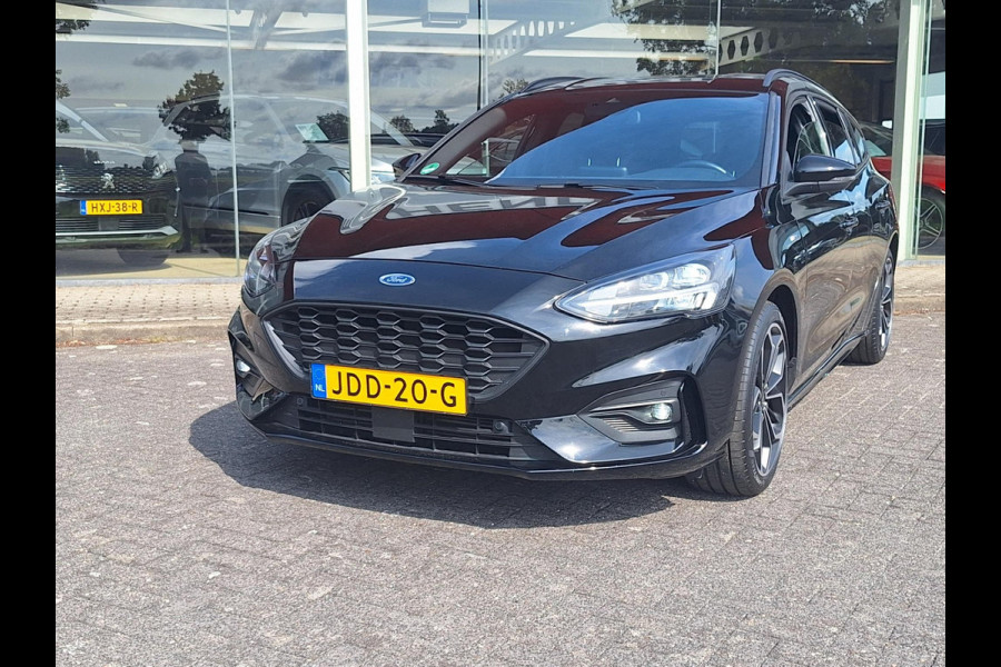 Ford FOCUS Wagon 1.5 i ST Line 150 PK B&O Audio | LED | sportstoelen | ST Velgen 18 Inch | occasion